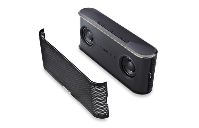 Акустическая система Monster iClarity HD Micro Bluetooth Speaker Black